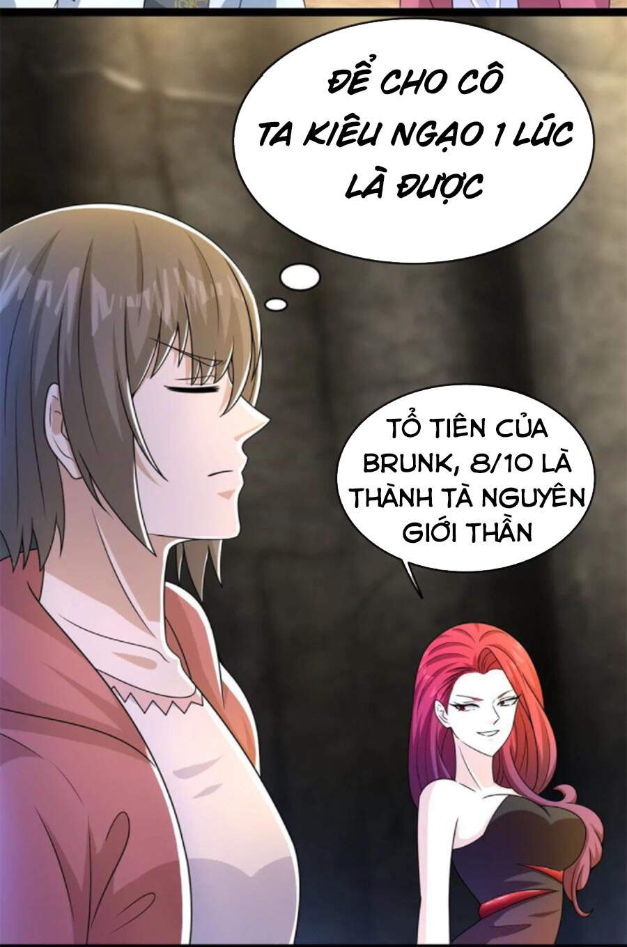 Mạt Thế Vi Vương Chap 429 - Next Chap 430