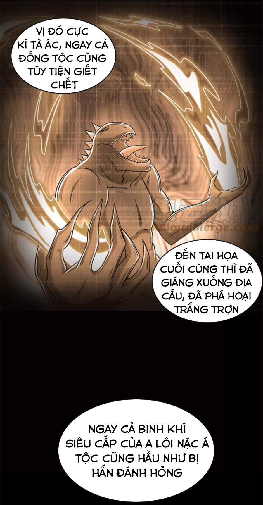 Mạt Thế Vi Vương Chap 429 - Next Chap 430