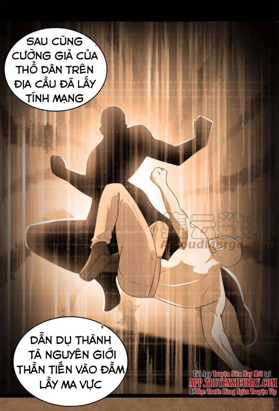 Mạt Thế Vi Vương Chap 429 - Next Chap 430