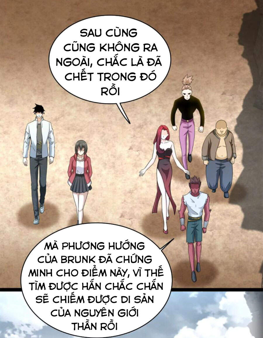 Mạt Thế Vi Vương Chap 429 - Next Chap 430