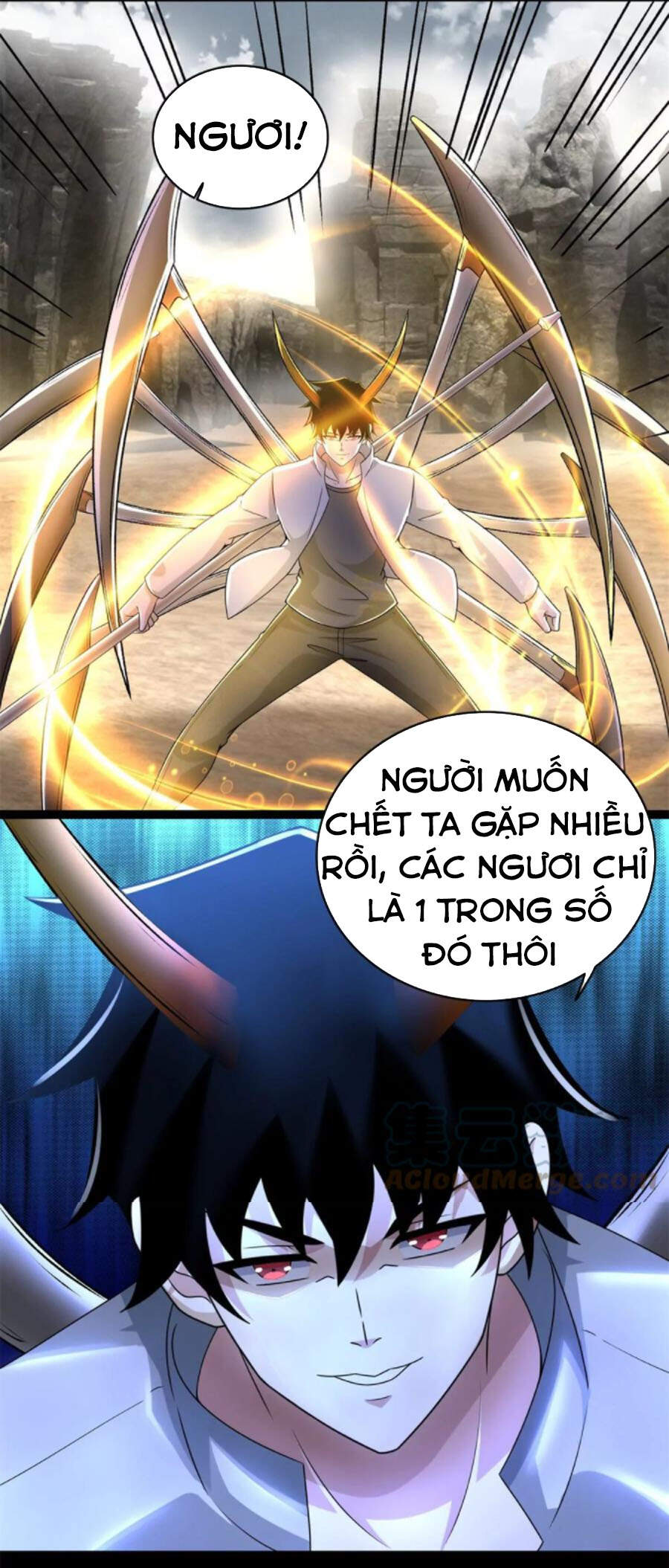 Mạt Thế Vi Vương Chap 429 - Next Chap 430