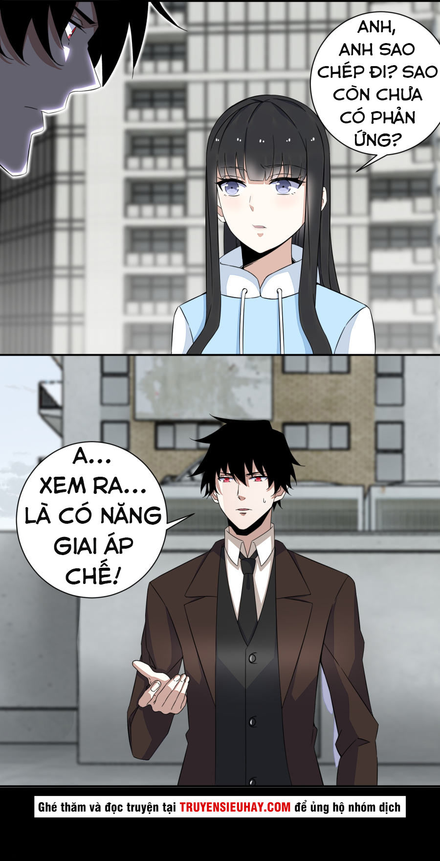 Mạt Thế Vi Vương Chap 43 - Next Chap 44