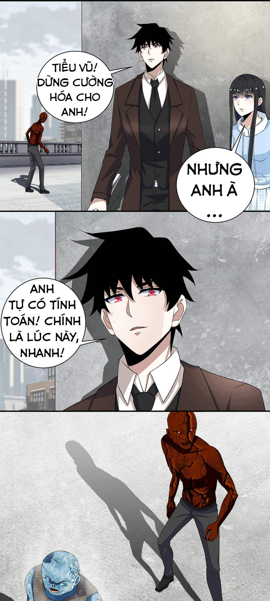 Mạt Thế Vi Vương Chap 43 - Next Chap 44