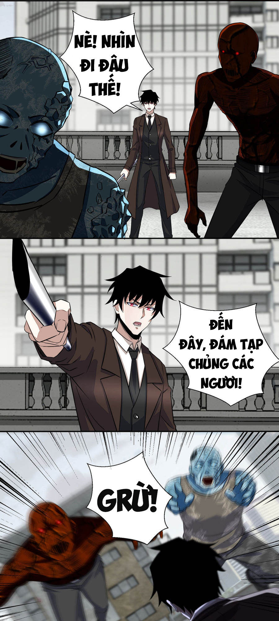 Mạt Thế Vi Vương Chap 43 - Next Chap 44