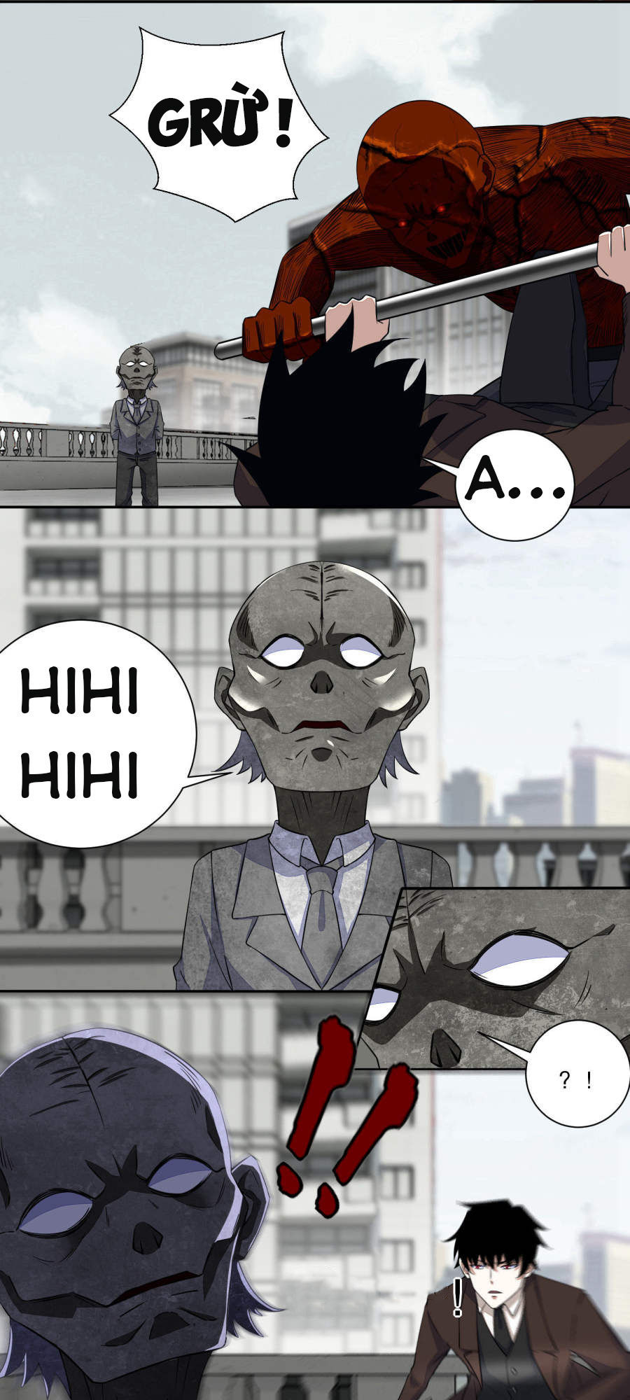 Mạt Thế Vi Vương Chap 43 - Next Chap 44
