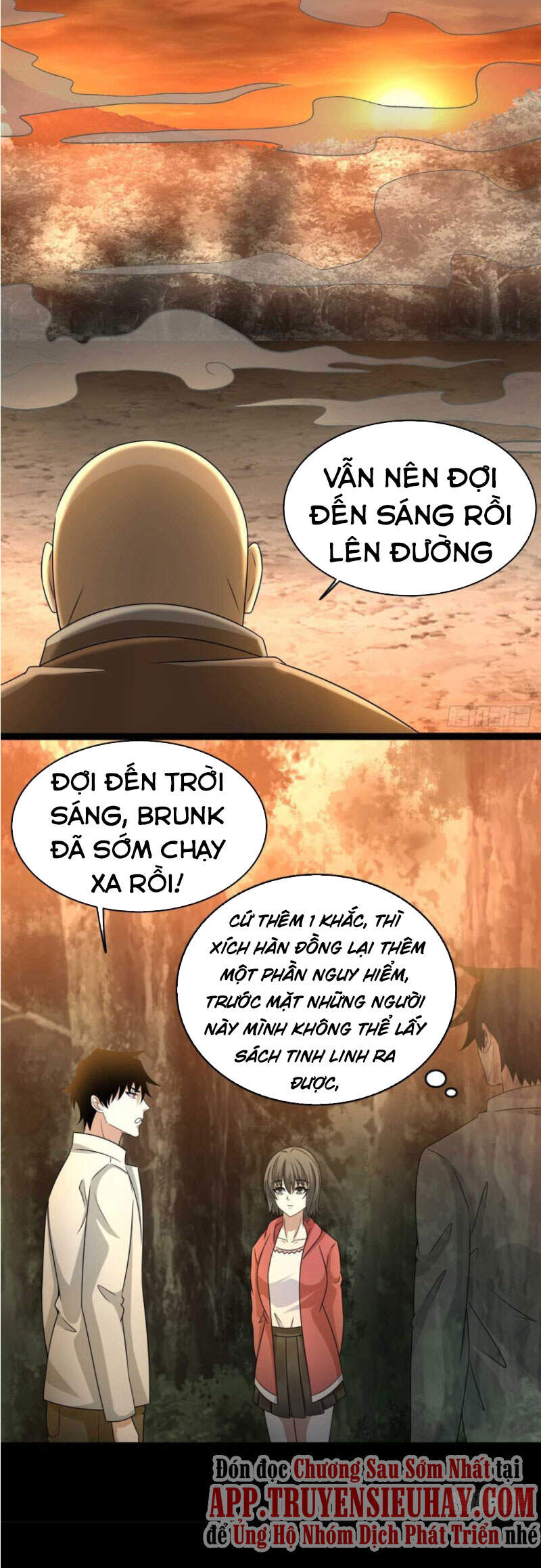 Mạt Thế Vi Vương Chap 430 - Next Chap 431
