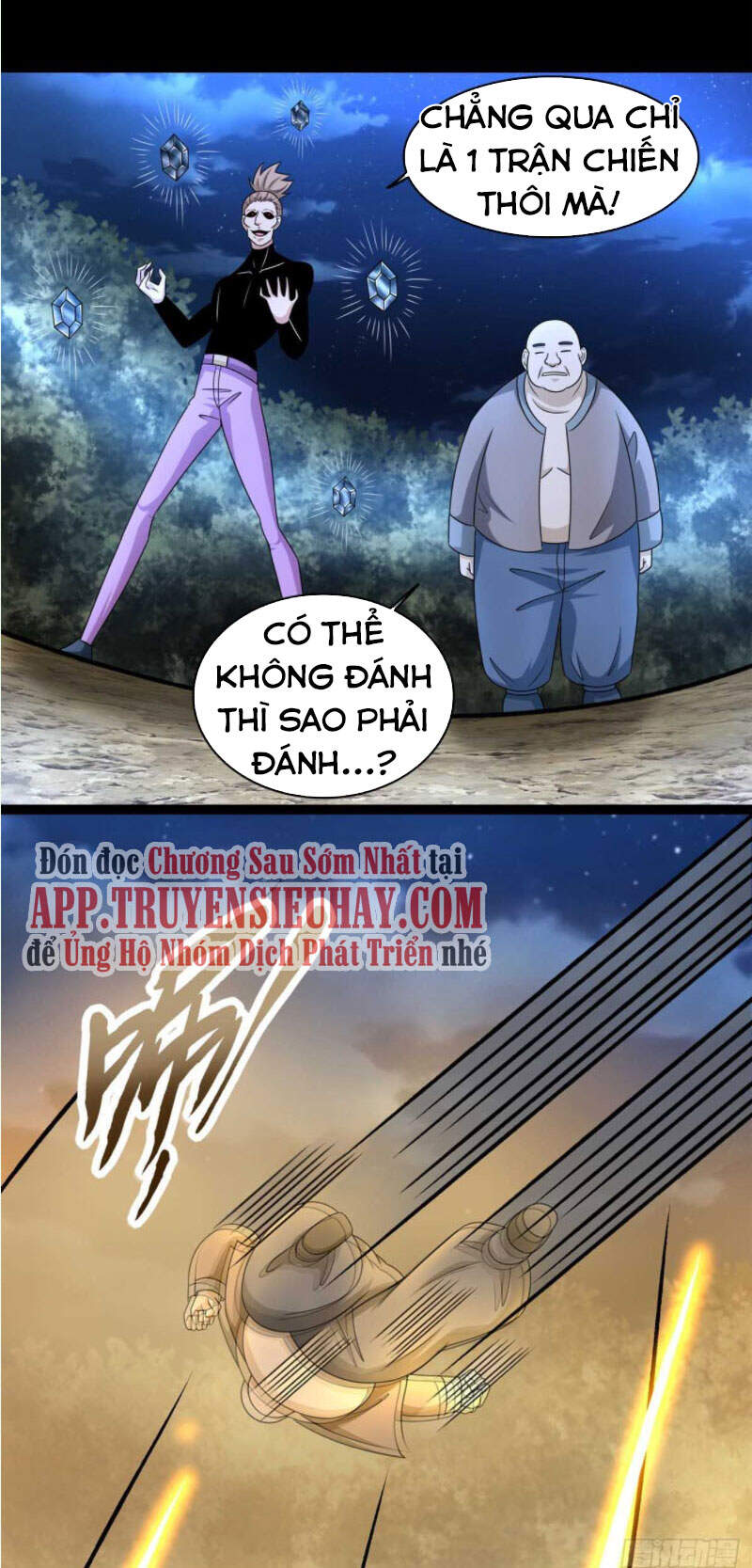 Mạt Thế Vi Vương Chap 430 - Next Chap 431
