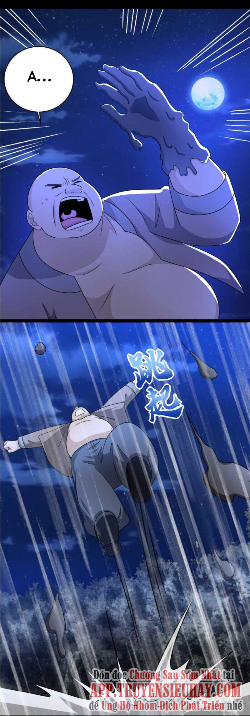 Mạt Thế Vi Vương Chap 430 - Next Chap 431