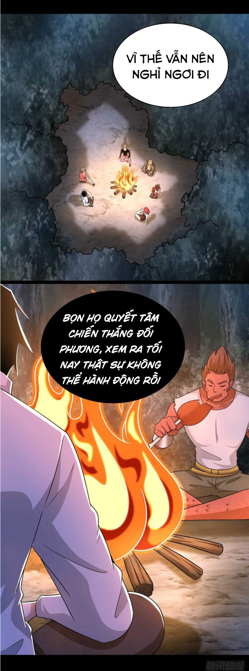 Mạt Thế Vi Vương Chap 430 - Next Chap 431