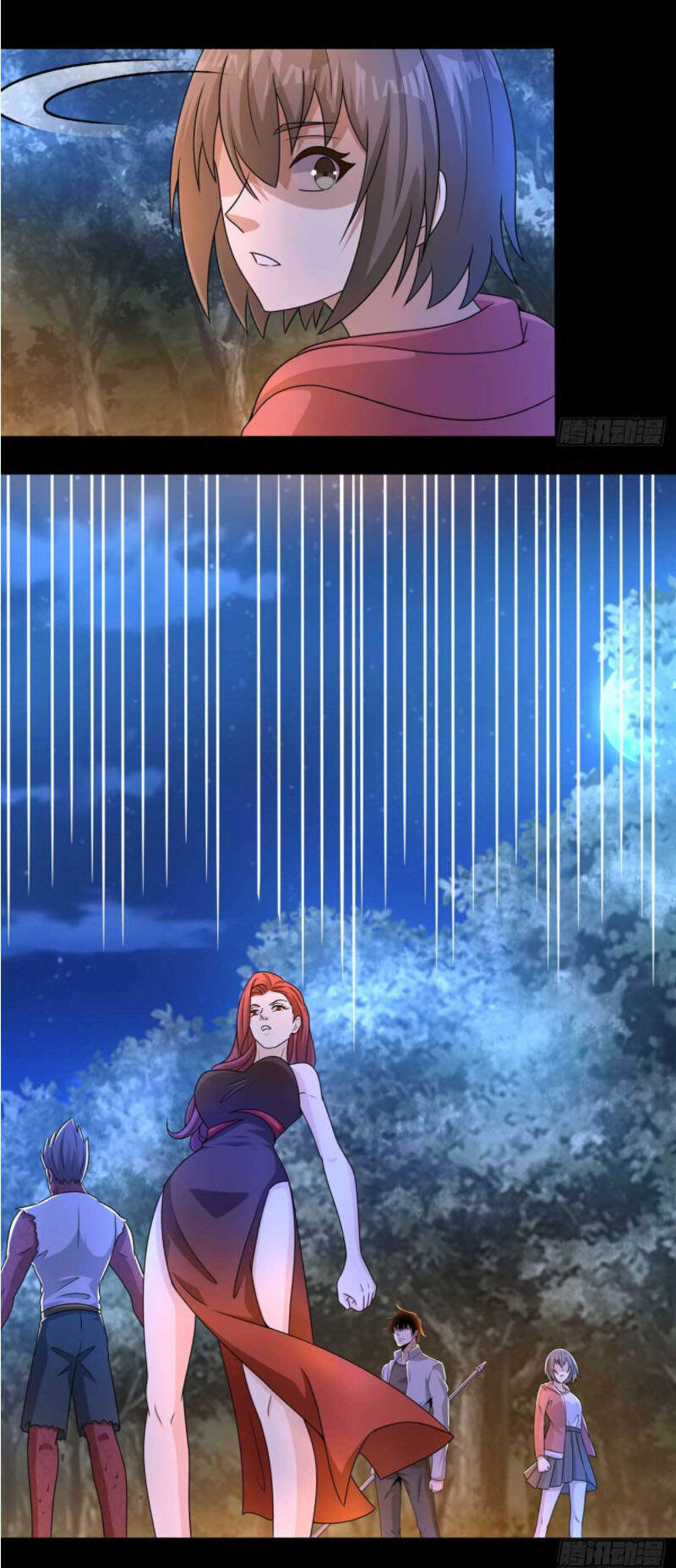 Mạt Thế Vi Vương Chap 430 - Next Chap 431