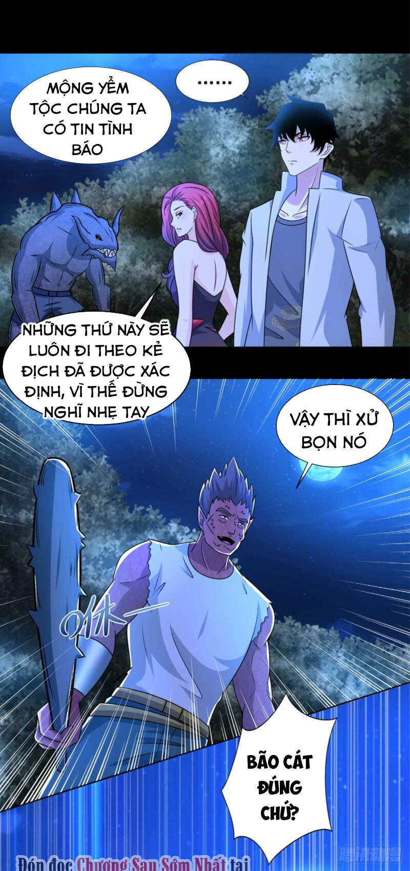 Mạt Thế Vi Vương Chap 431 - Next Chap 432