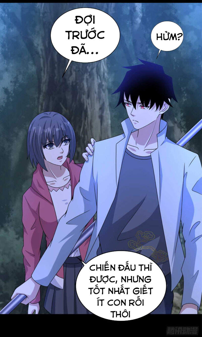 Mạt Thế Vi Vương Chap 431 - Next Chap 432