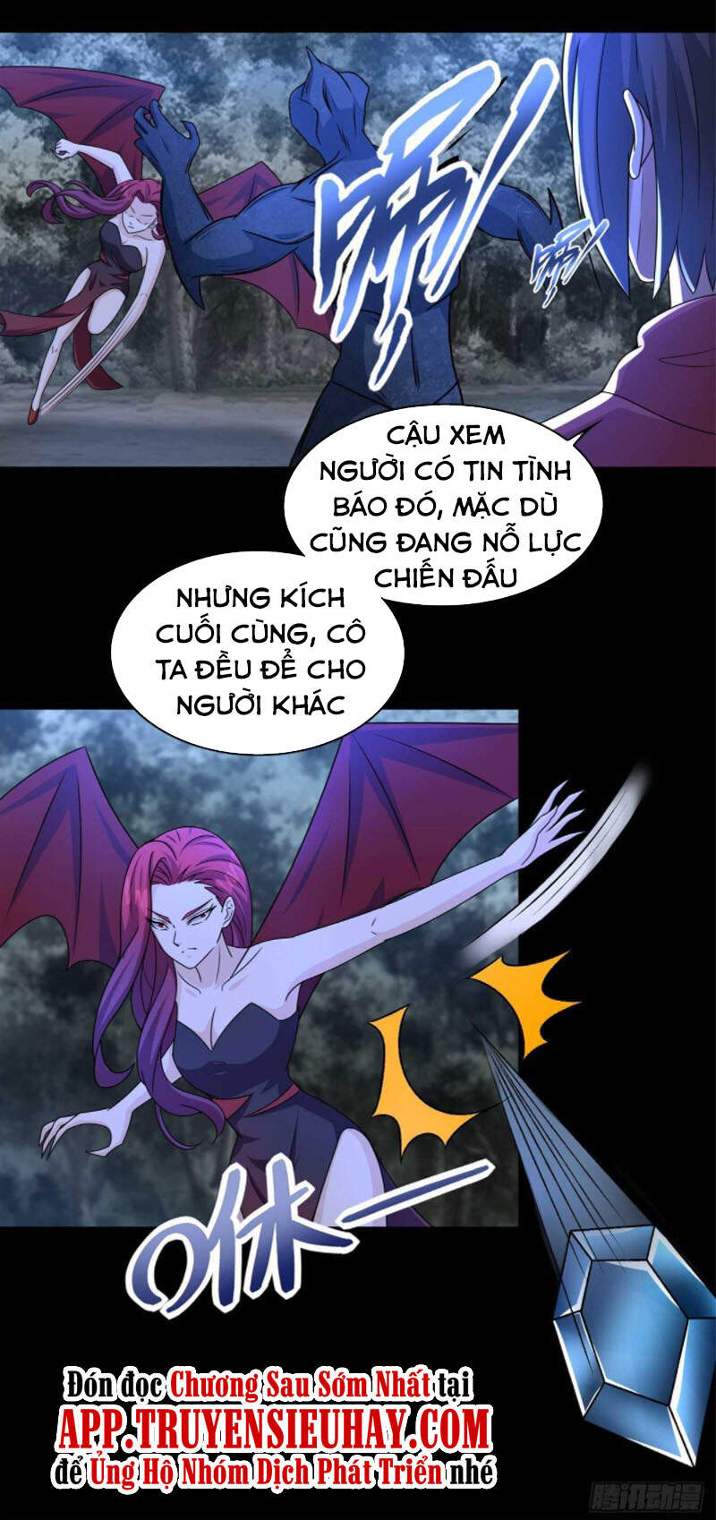 Mạt Thế Vi Vương Chap 431 - Next Chap 432