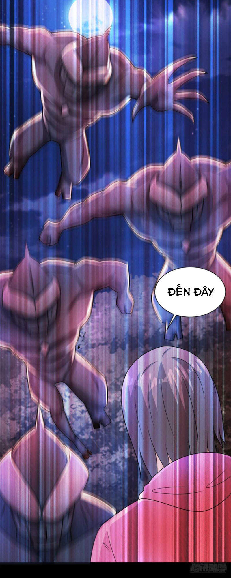 Mạt Thế Vi Vương Chap 431 - Next Chap 432
