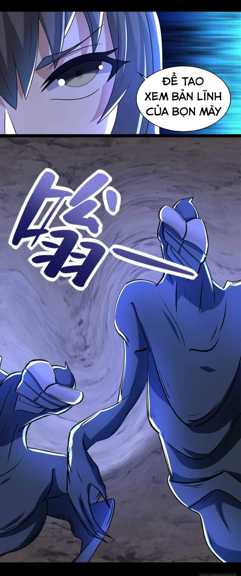 Mạt Thế Vi Vương Chap 431 - Next Chap 432