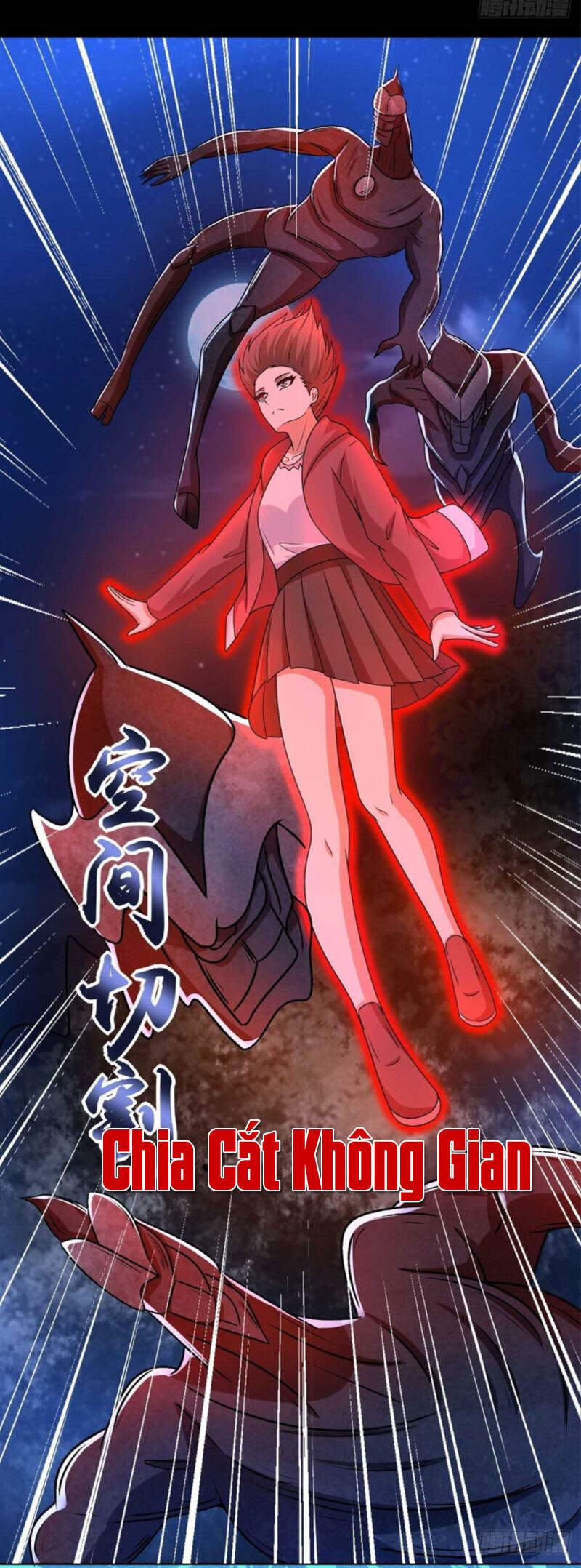 Mạt Thế Vi Vương Chap 431 - Next Chap 432