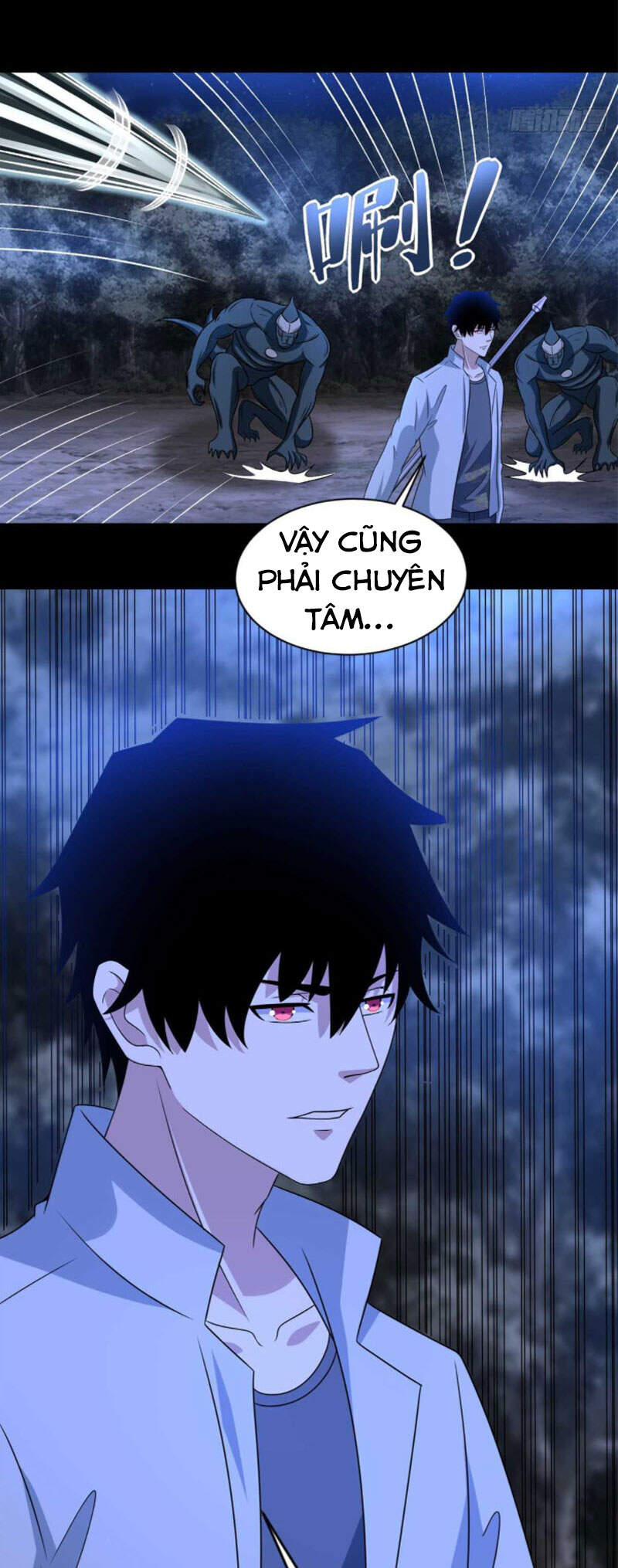 Mạt Thế Vi Vương Chap 431 - Next Chap 432