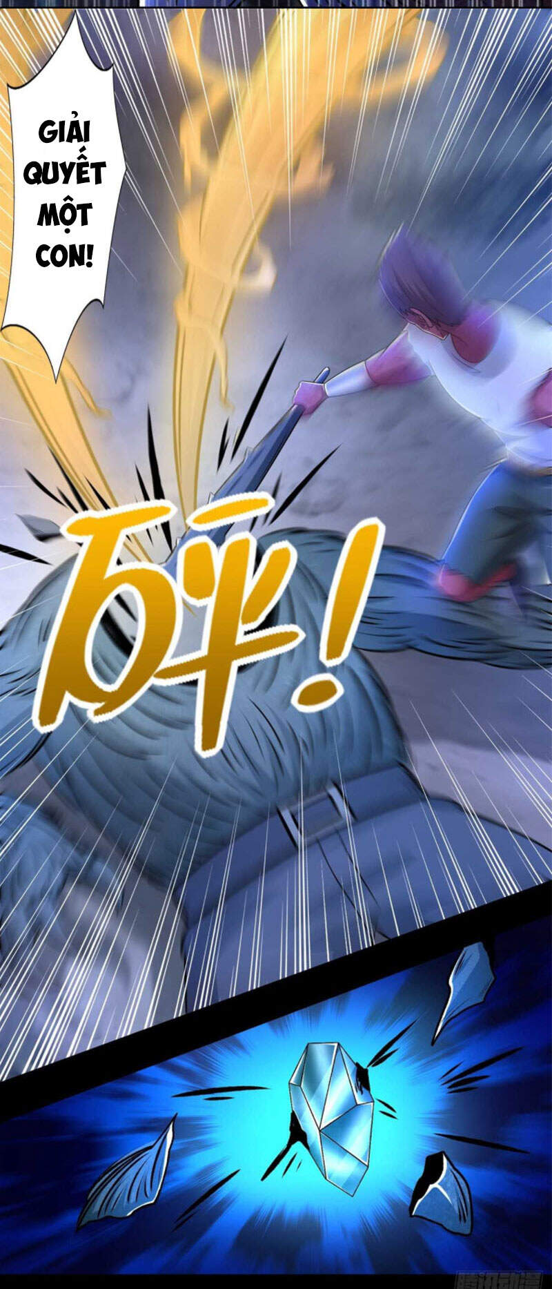 Mạt Thế Vi Vương Chap 431 - Next Chap 432