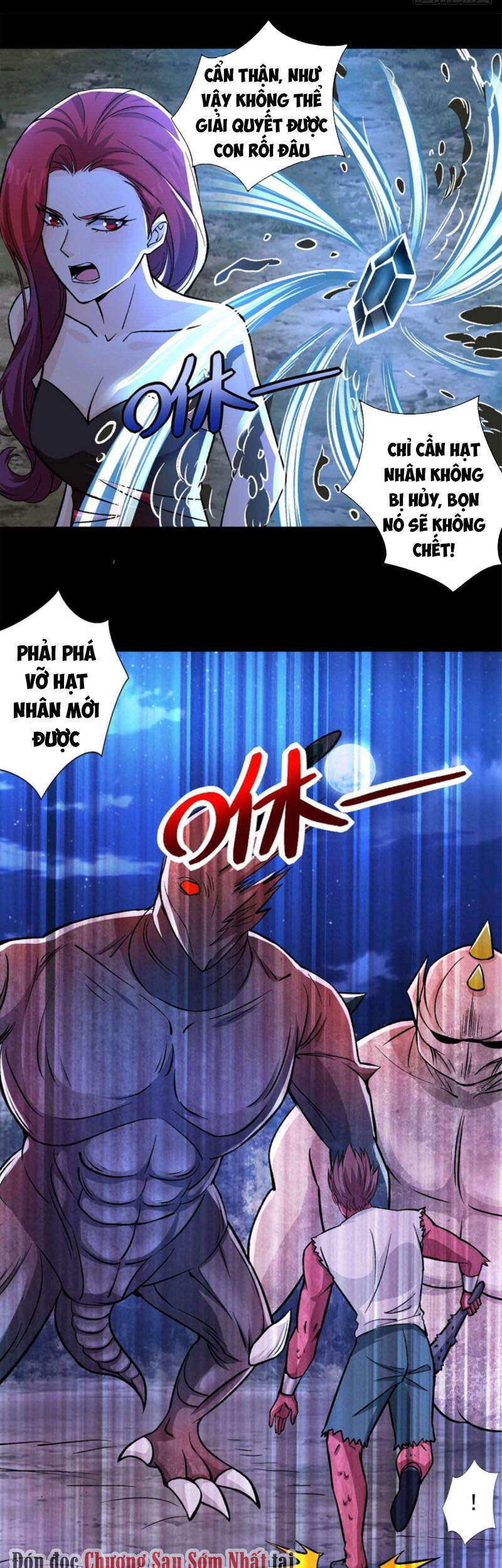 Mạt Thế Vi Vương Chap 431 - Next Chap 432