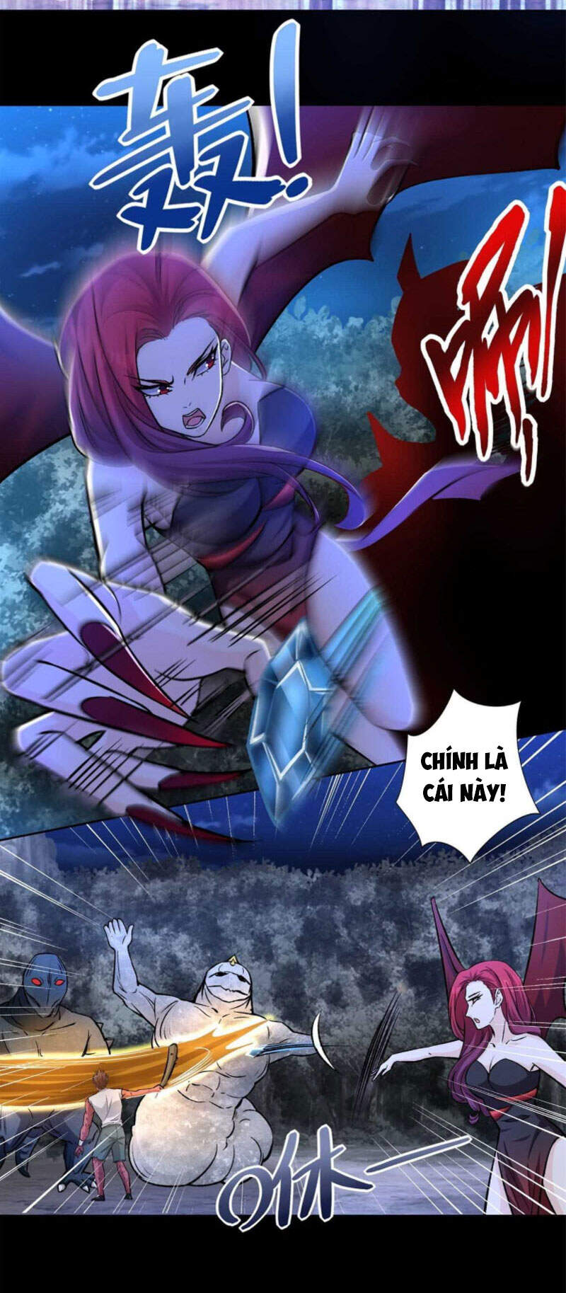 Mạt Thế Vi Vương Chap 431 - Next Chap 432