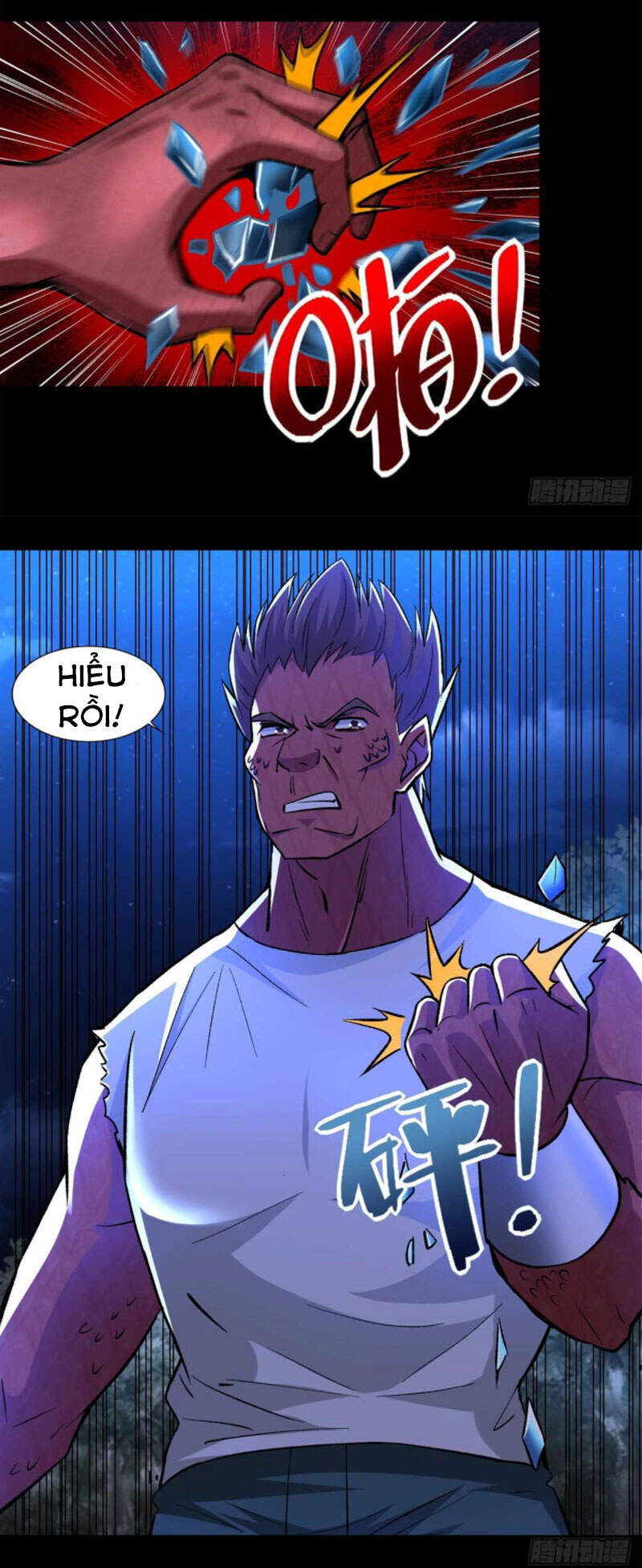 Mạt Thế Vi Vương Chap 431 - Next Chap 432