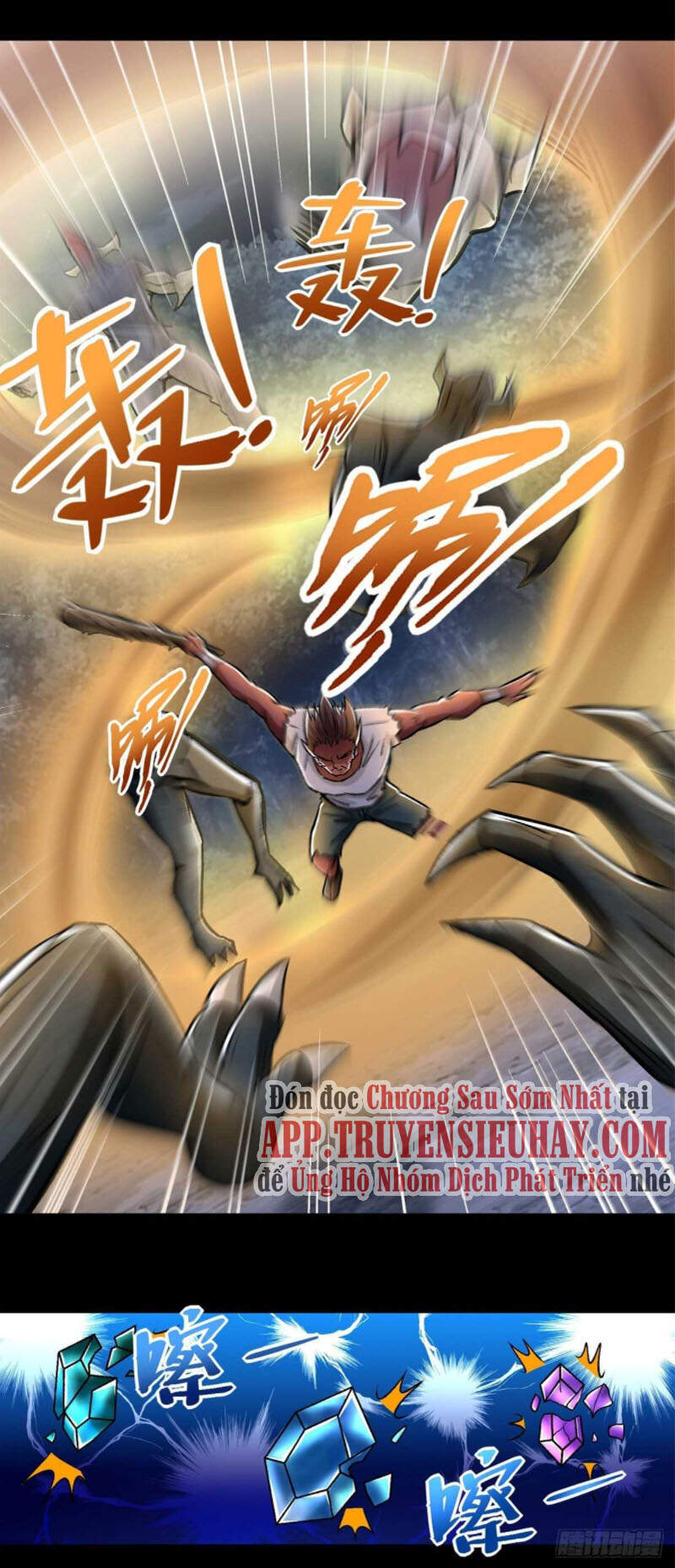 Mạt Thế Vi Vương Chap 431 - Next Chap 432