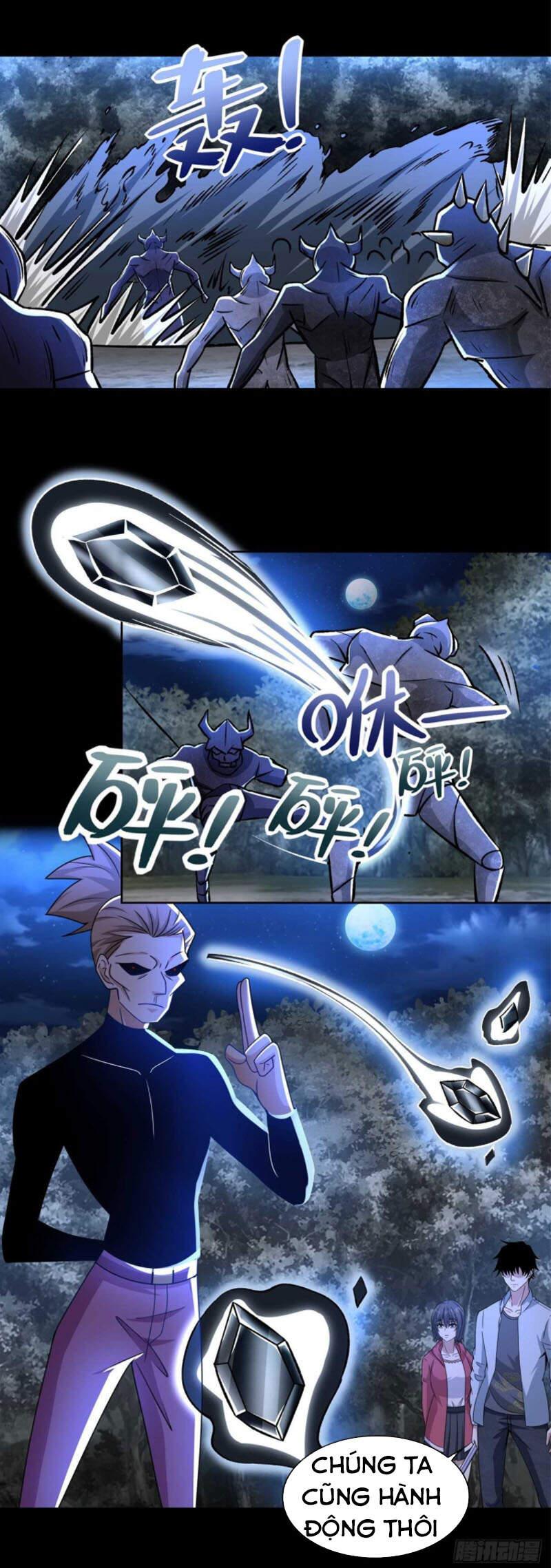 Mạt Thế Vi Vương Chap 431 - Next Chap 432