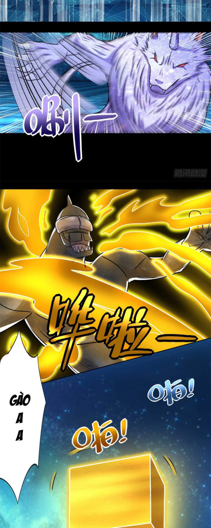 Mạt Thế Vi Vương Chap 432 - Next Chap 433