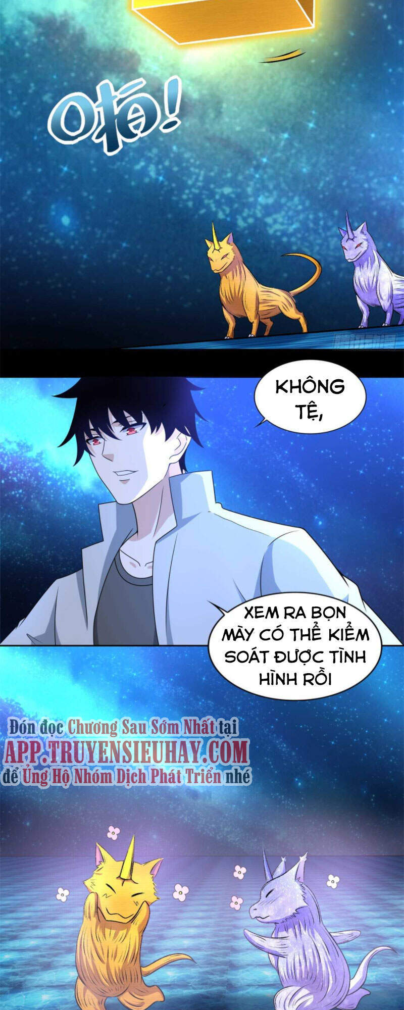 Mạt Thế Vi Vương Chap 432 - Next Chap 433