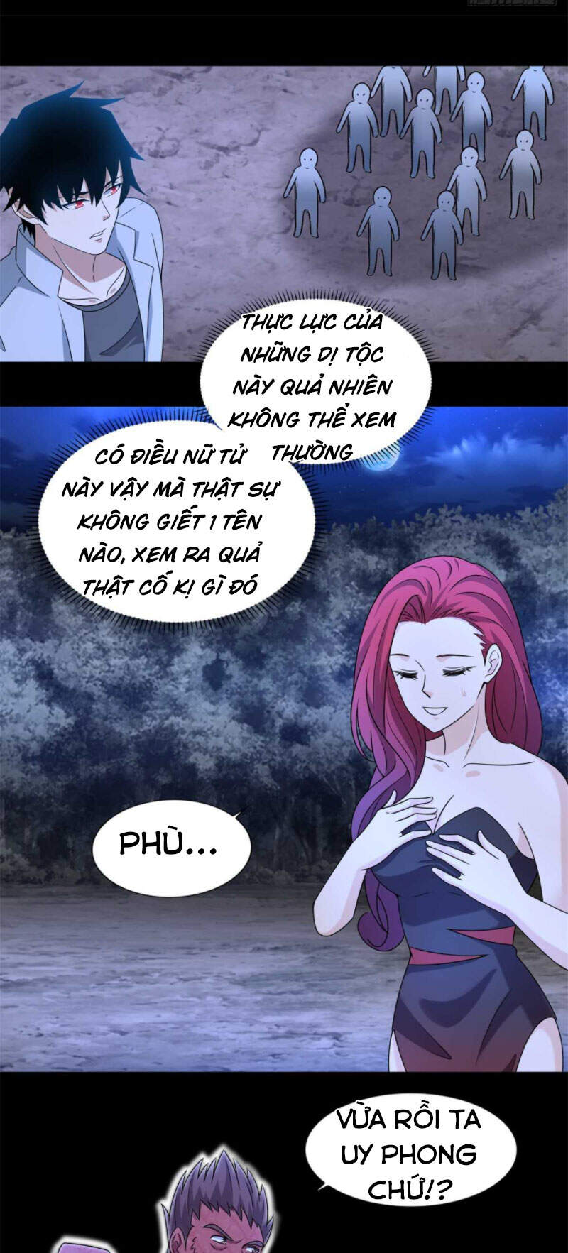 Mạt Thế Vi Vương Chap 432 - Next Chap 433