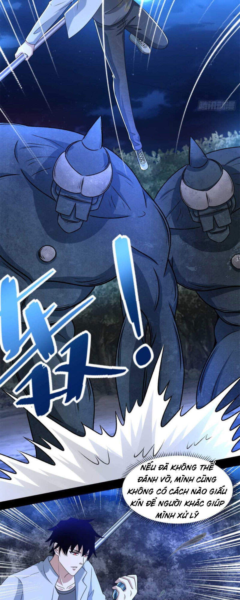 Mạt Thế Vi Vương Chap 432 - Next Chap 433