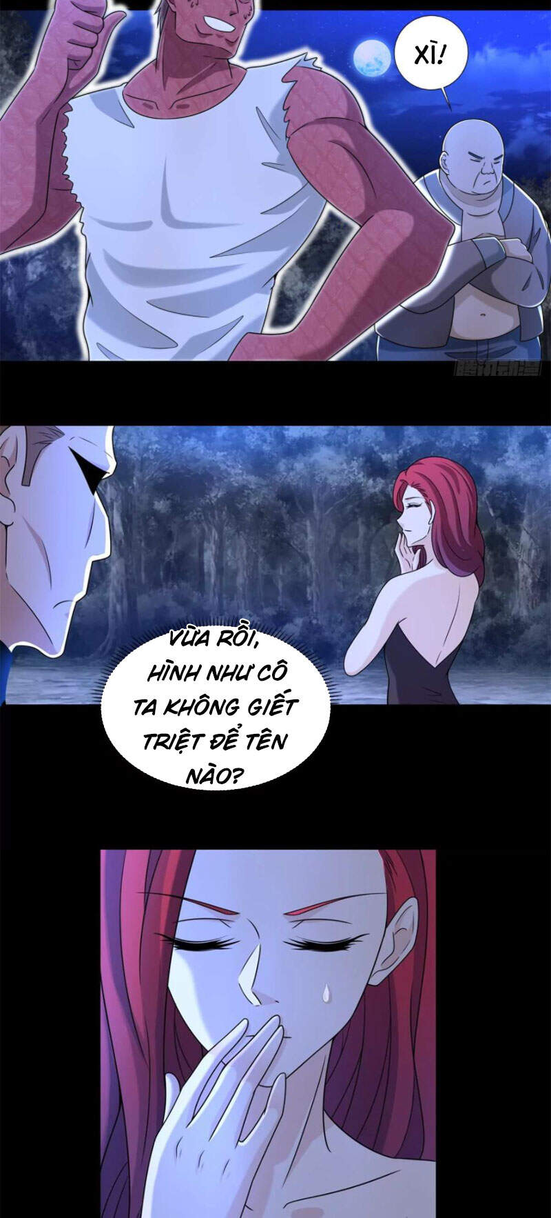 Mạt Thế Vi Vương Chap 432 - Next Chap 433