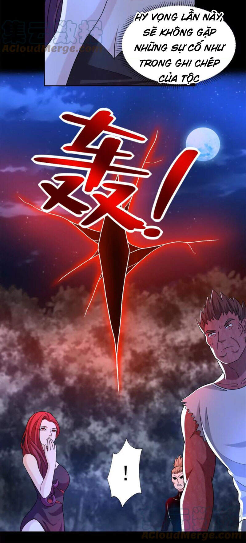 Mạt Thế Vi Vương Chap 432 - Next Chap 433