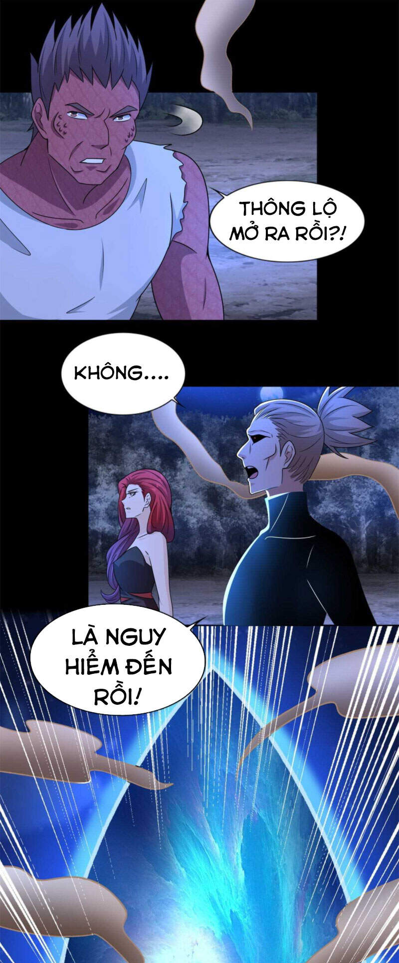 Mạt Thế Vi Vương Chap 432 - Next Chap 433