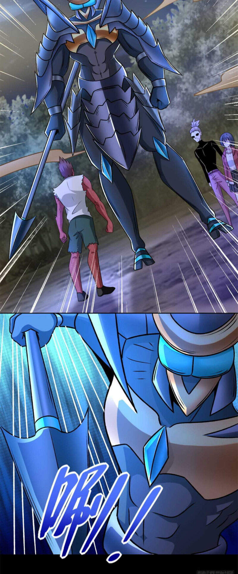 Mạt Thế Vi Vương Chap 432 - Next Chap 433