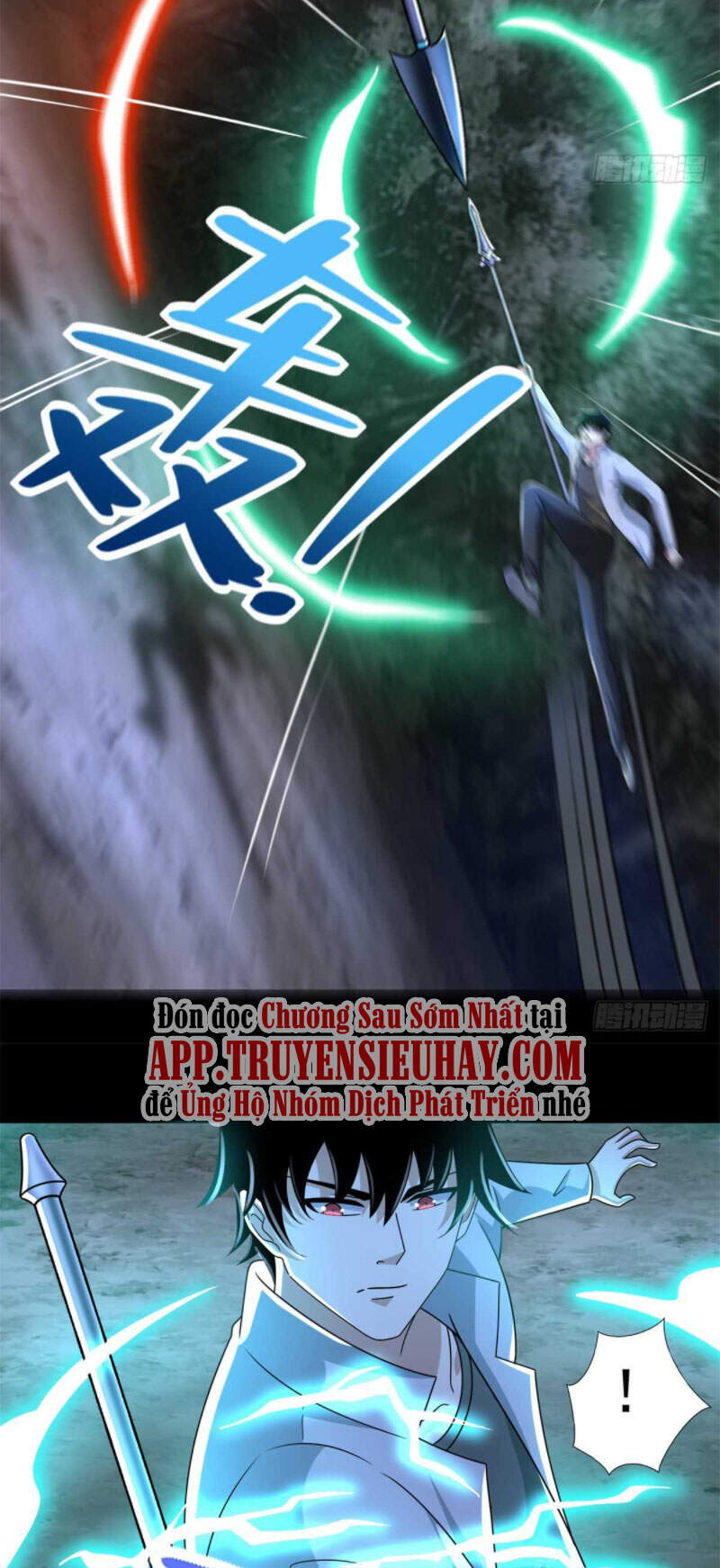 Mạt Thế Vi Vương Chap 432 - Next Chap 433