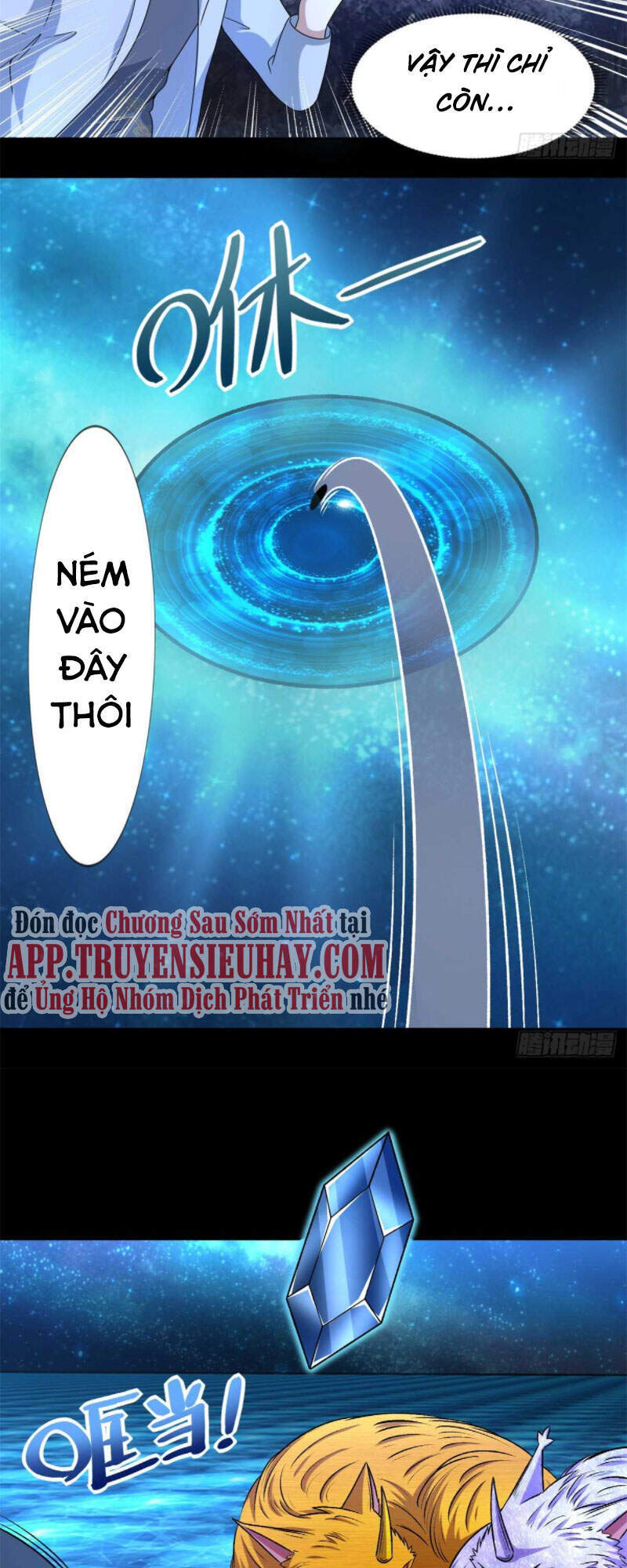 Mạt Thế Vi Vương Chap 432 - Next Chap 433