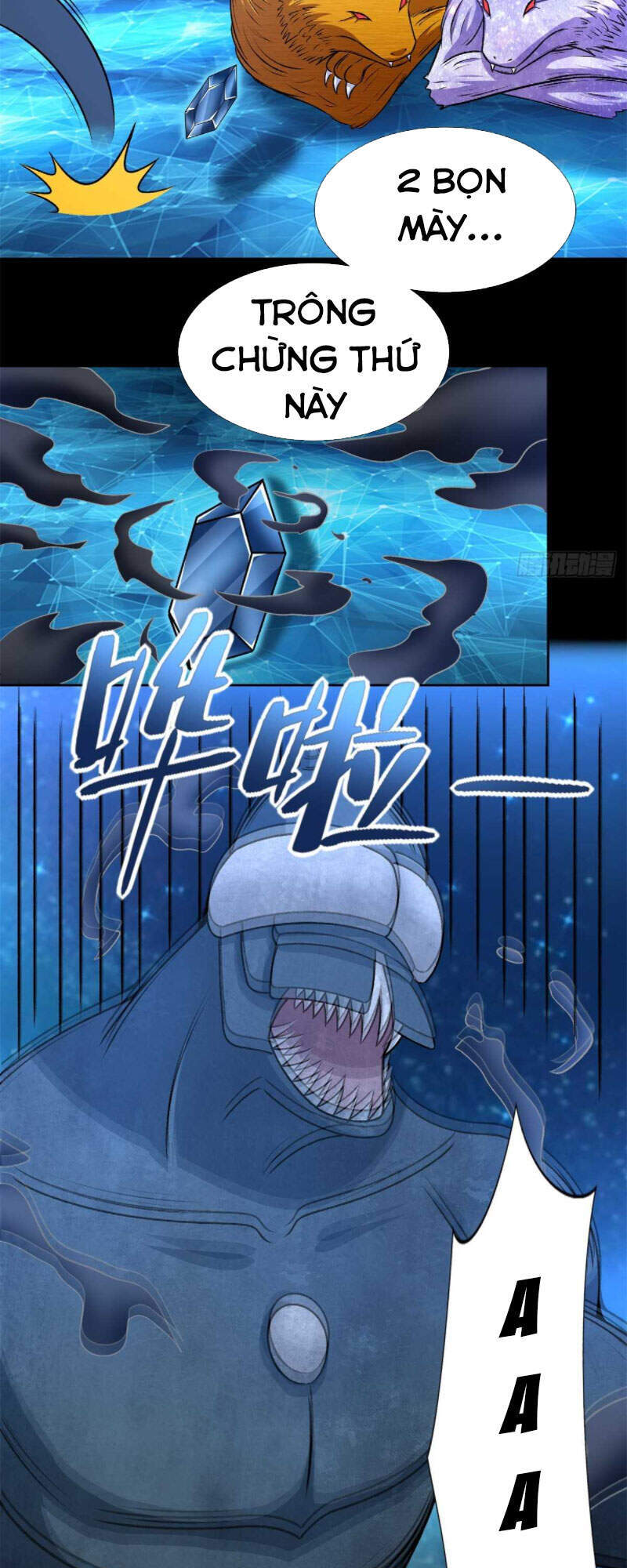 Mạt Thế Vi Vương Chap 432 - Next Chap 433