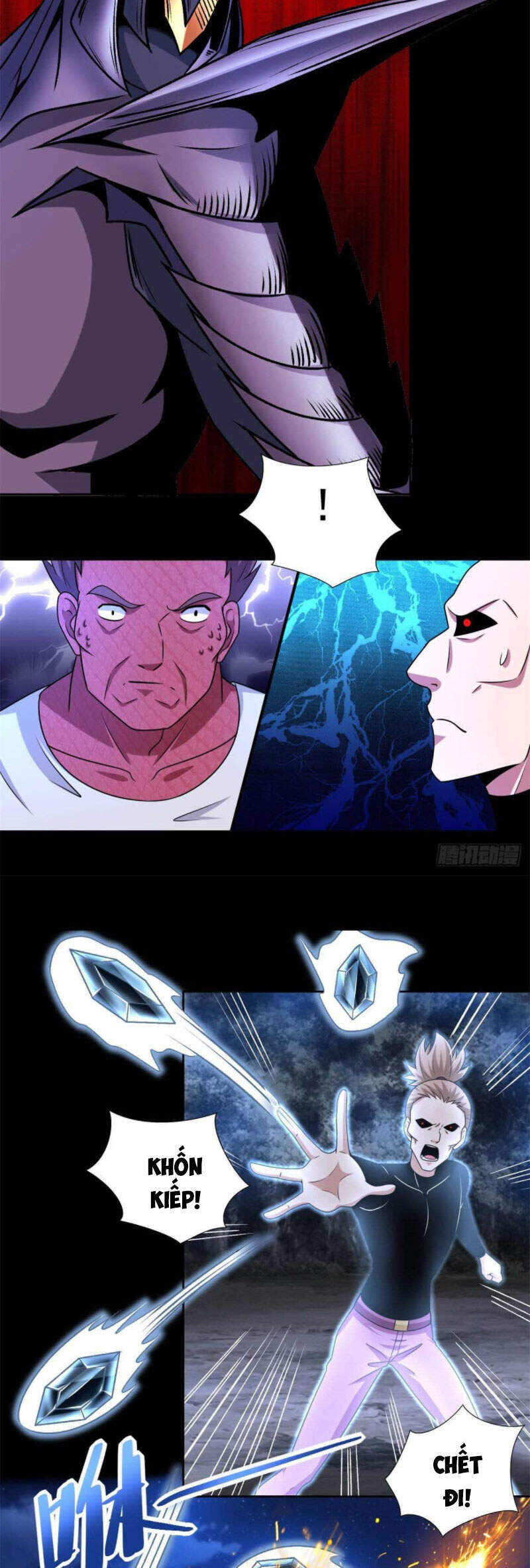 Mạt Thế Vi Vương Chap 433 - Next Chap 434