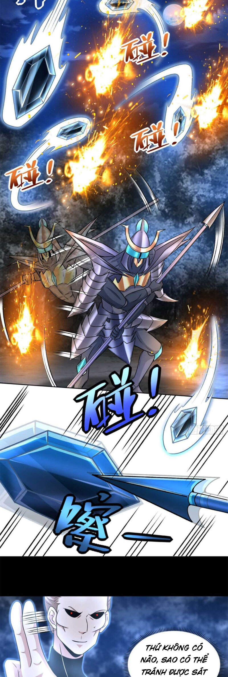 Mạt Thế Vi Vương Chap 433 - Next Chap 434