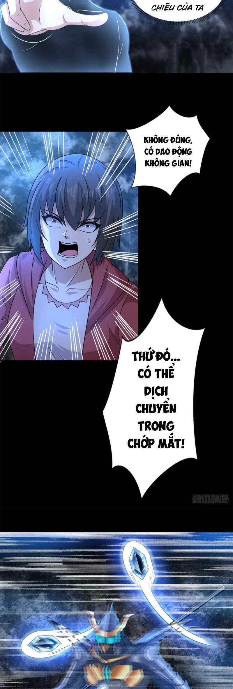 Mạt Thế Vi Vương Chap 433 - Next Chap 434