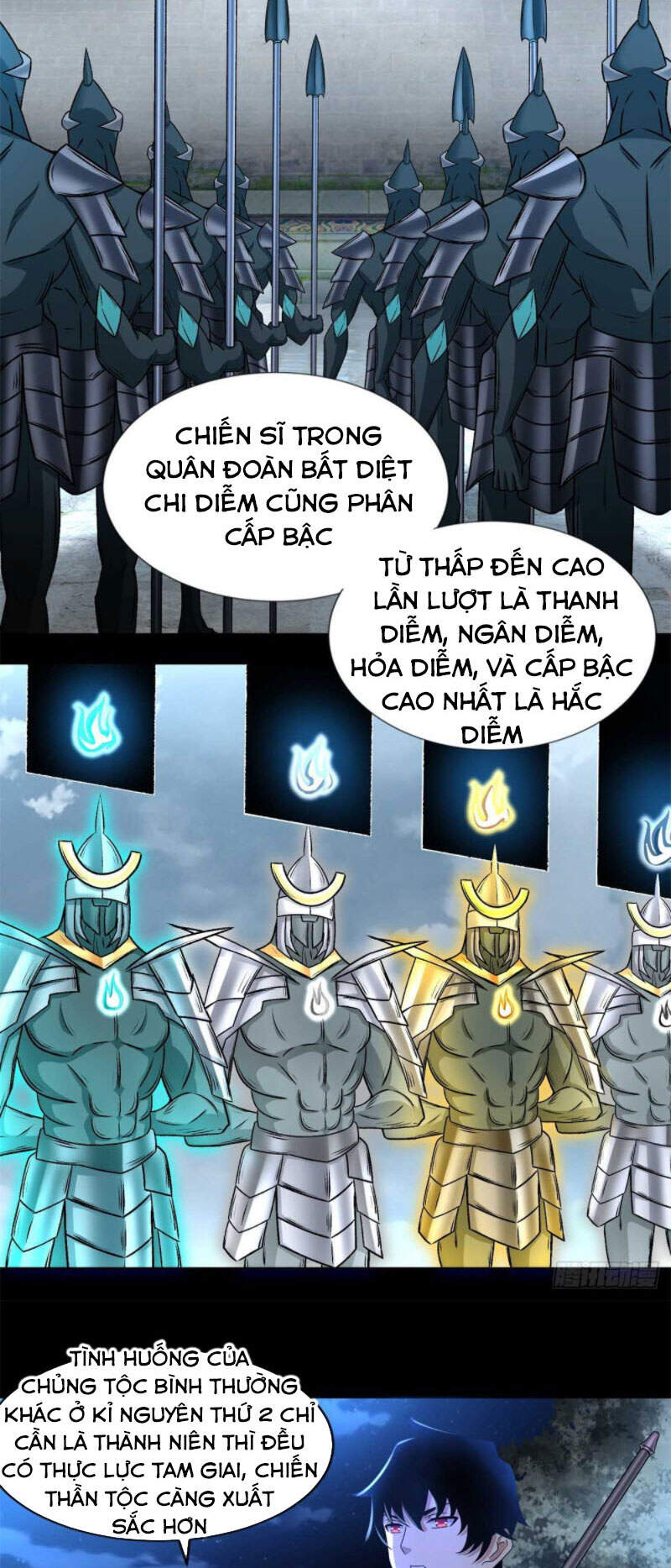 Mạt Thế Vi Vương Chap 433 - Next Chap 434