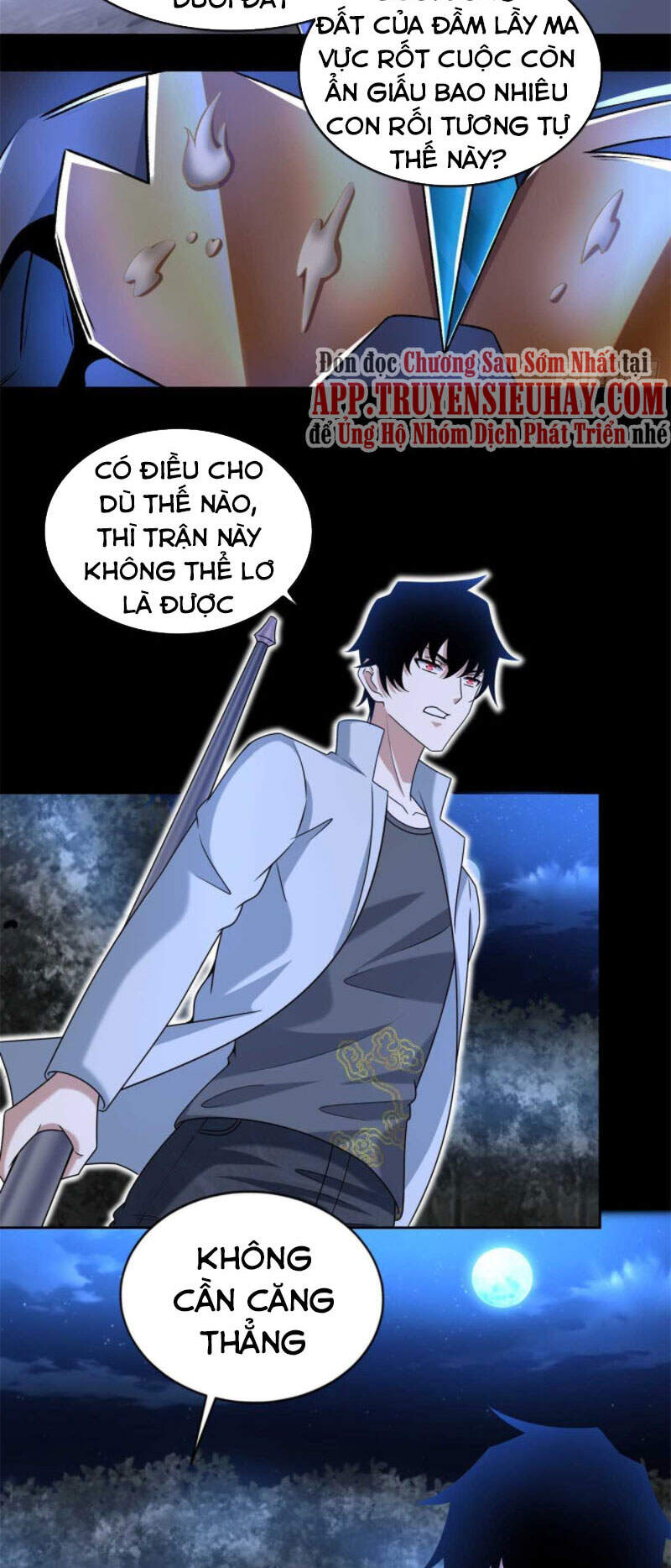 Mạt Thế Vi Vương Chap 433 - Next Chap 434