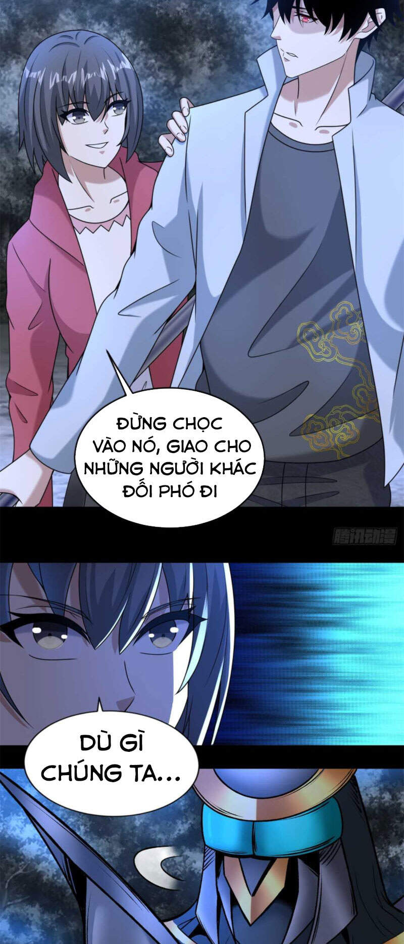 Mạt Thế Vi Vương Chap 433 - Next Chap 434