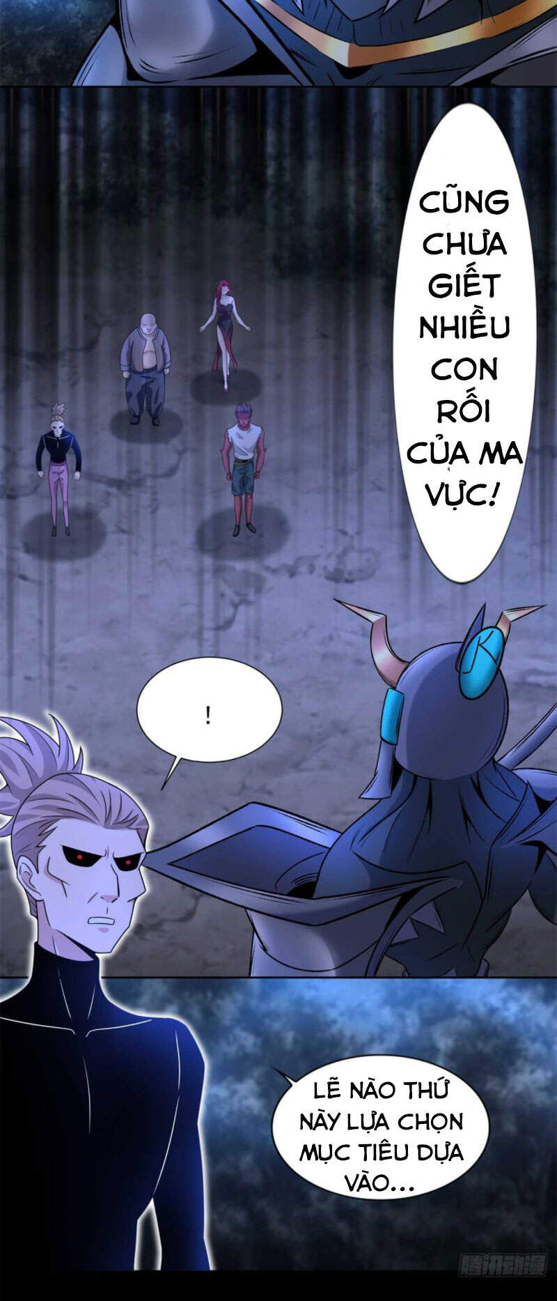 Mạt Thế Vi Vương Chap 433 - Next Chap 434