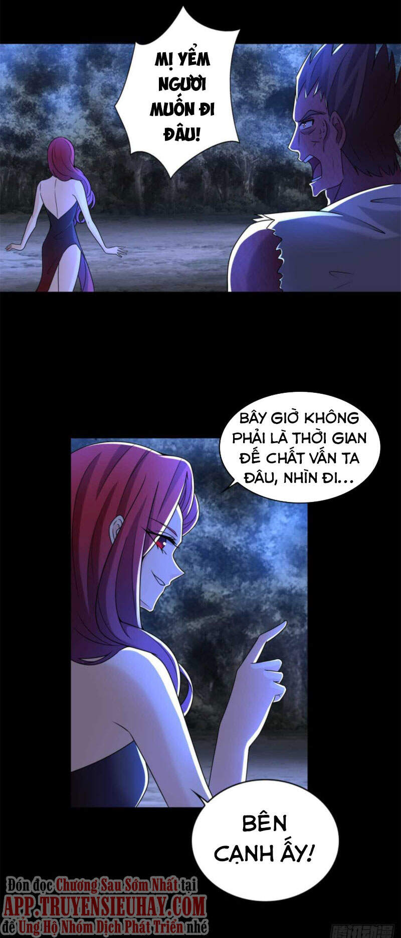 Mạt Thế Vi Vương Chap 433 - Next Chap 434