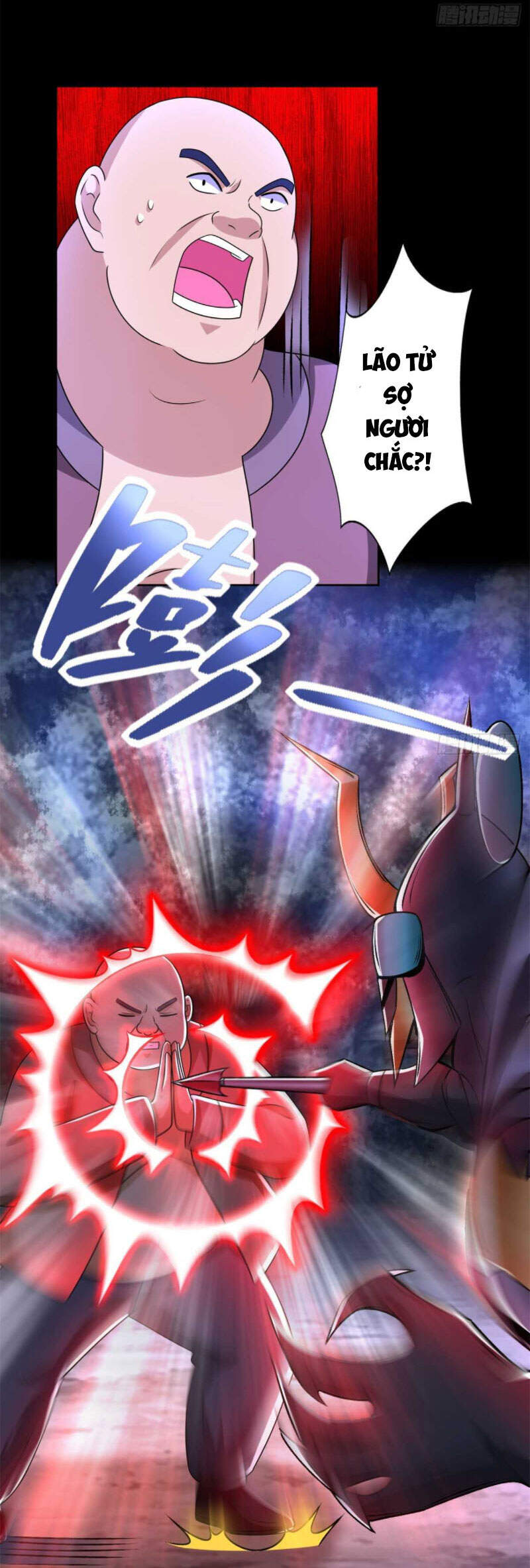 Mạt Thế Vi Vương Chap 433 - Next Chap 434