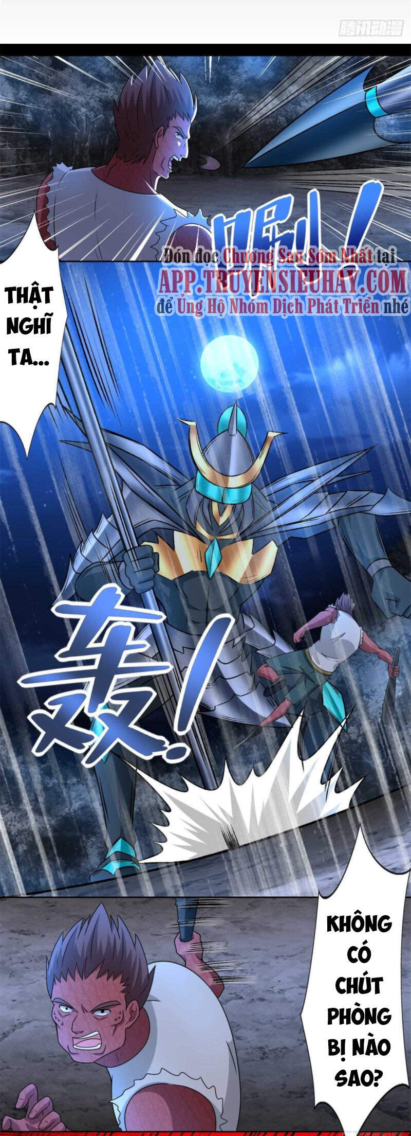 Mạt Thế Vi Vương Chap 434 - Next Chap 435