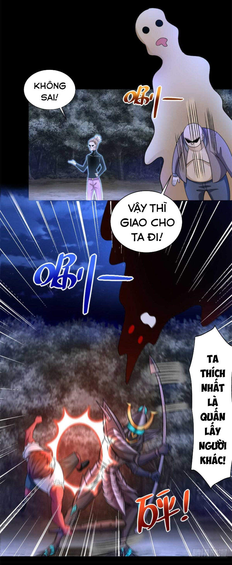 Mạt Thế Vi Vương Chap 434 - Next Chap 435