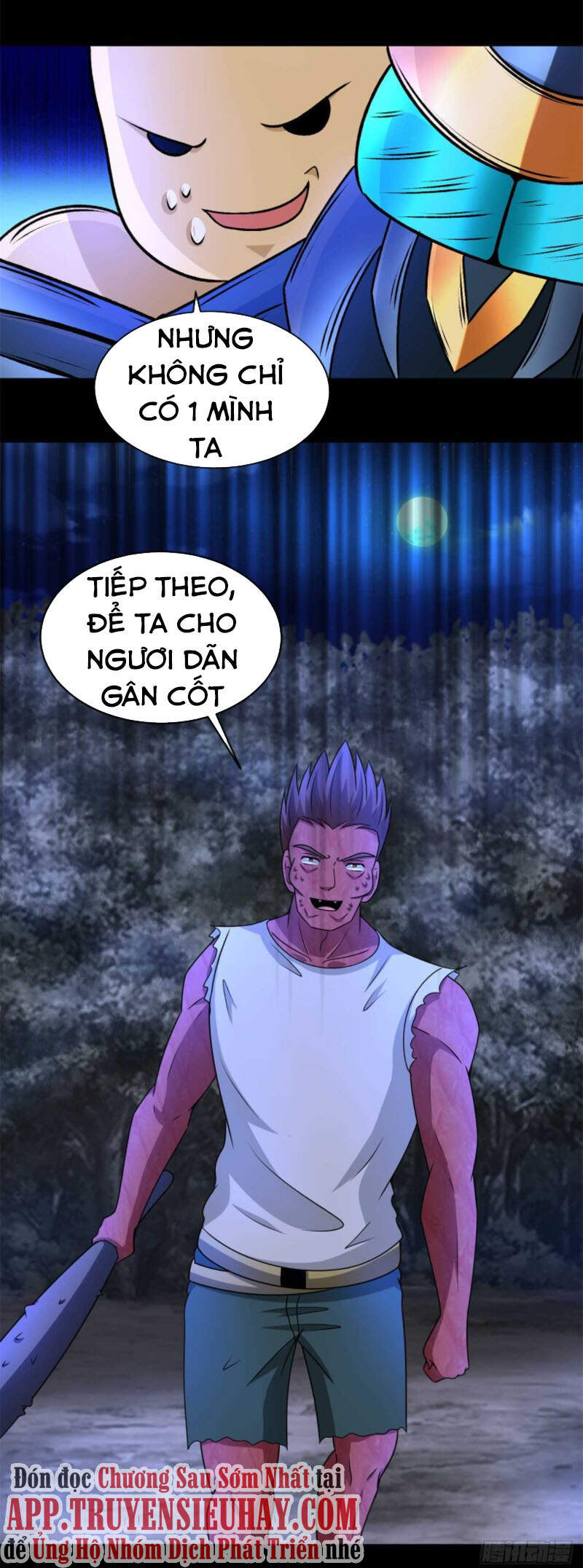 Mạt Thế Vi Vương Chap 434 - Next Chap 435